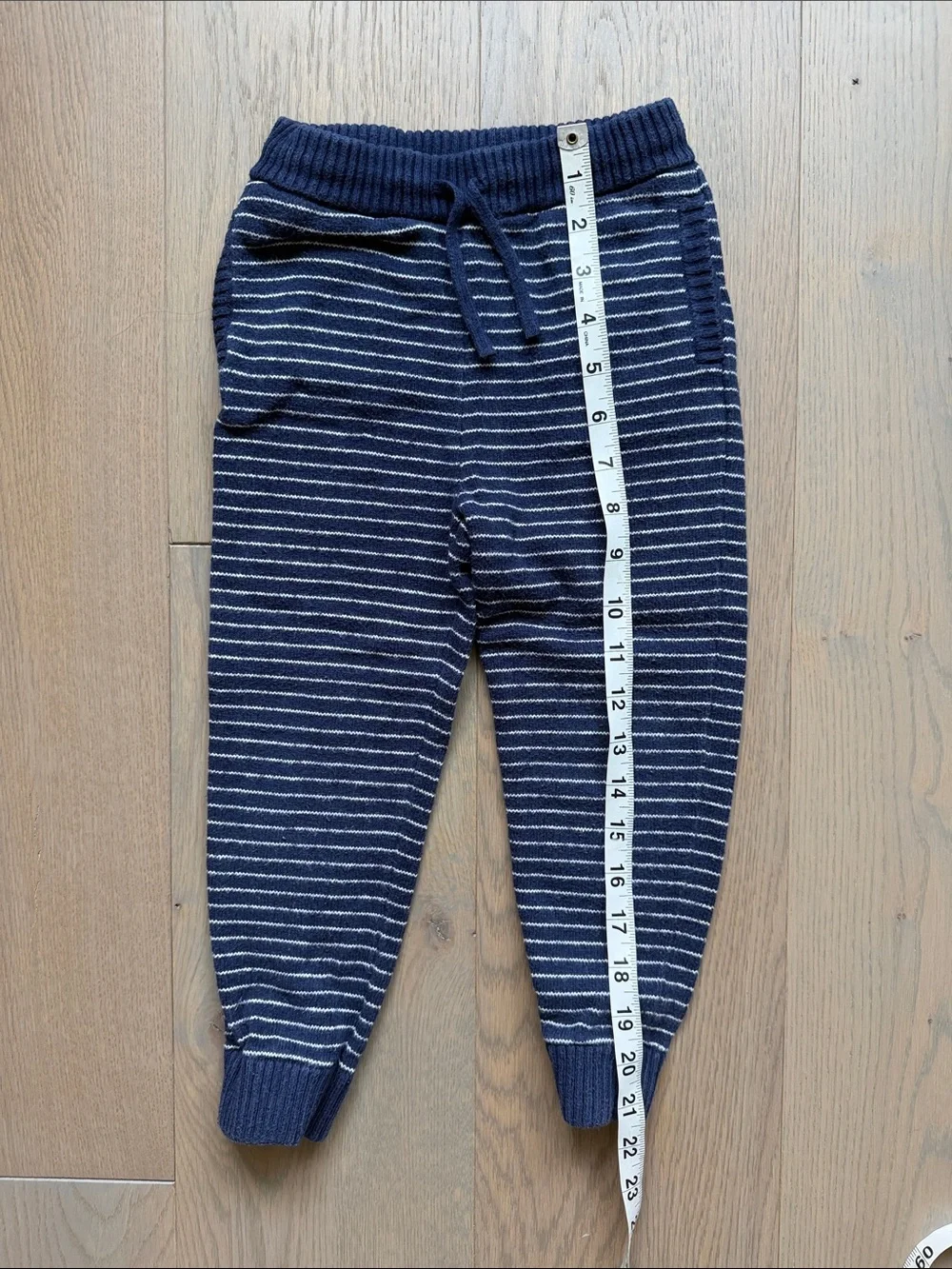 Janie and Jack Boys  Hooded Sweater & Jogger Set